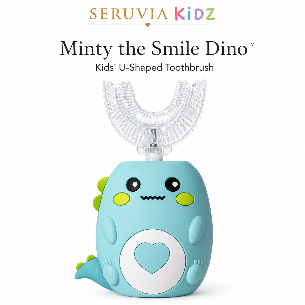 Minty the Smile Dino