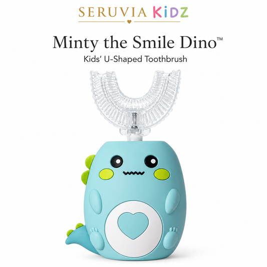 Minty the Smile Dino