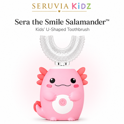 Sera the Smile Salamander