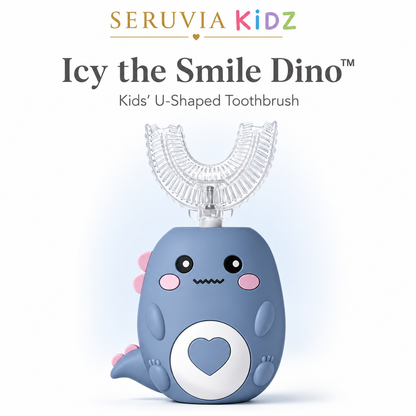 Icy the Smile Dino