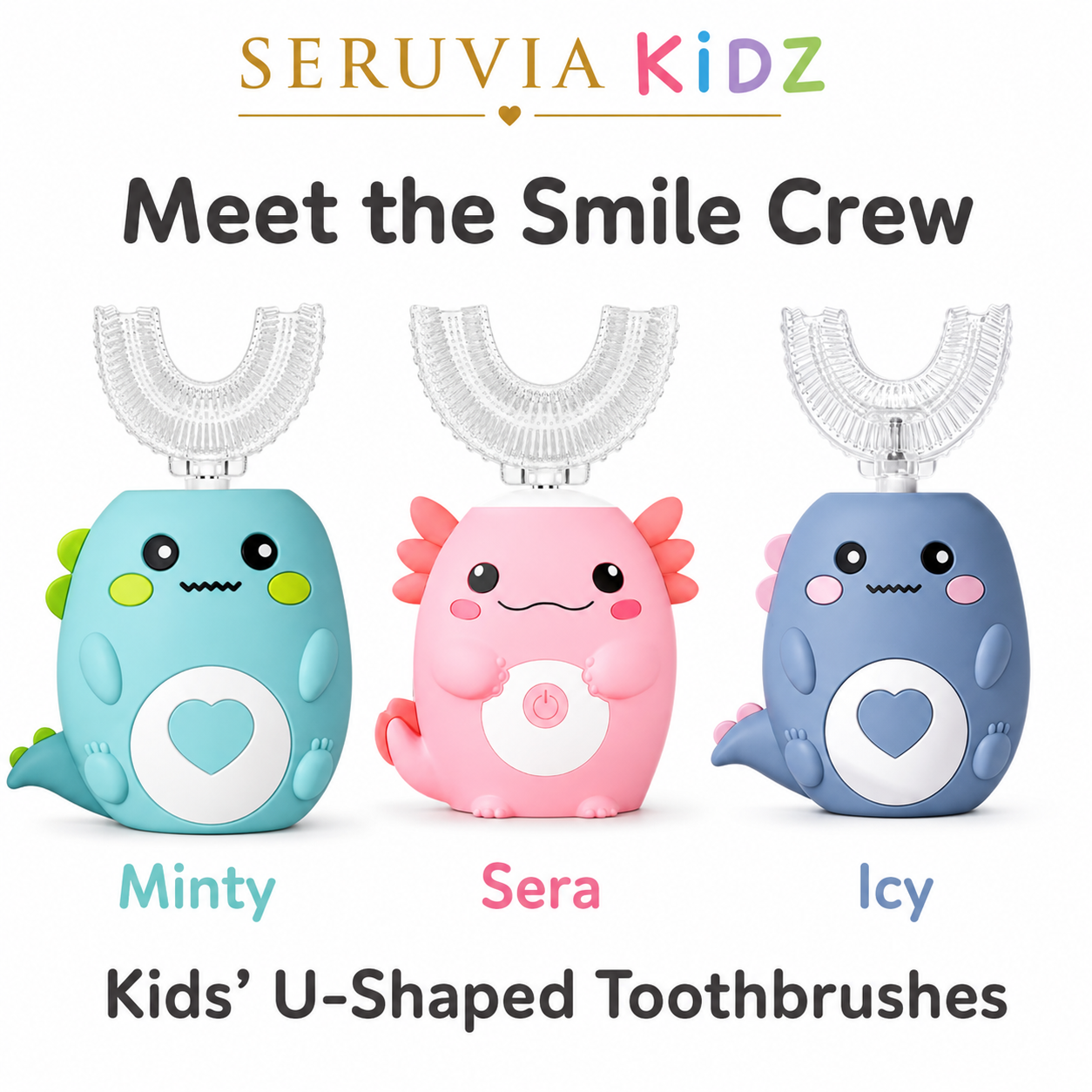 The Smile Crew