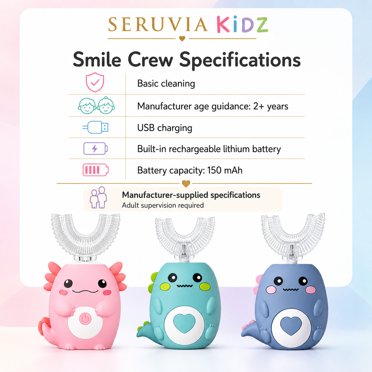 The Smile Crew