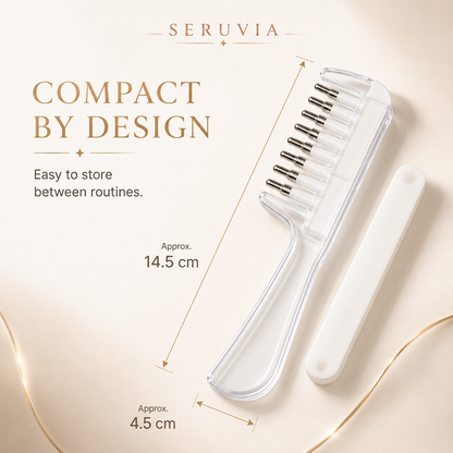 Seruvia Rooté Scalp Applicator Comb