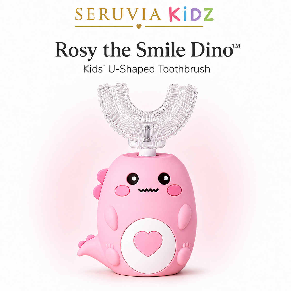 Rosy the Smile Dino