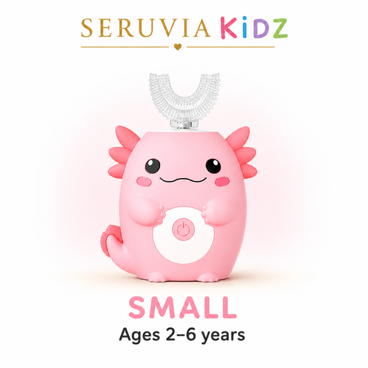 Sera the Smile Salamander