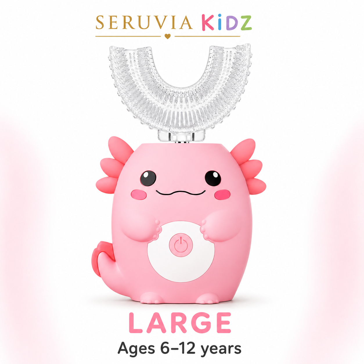 Sera the Smile Salamander
