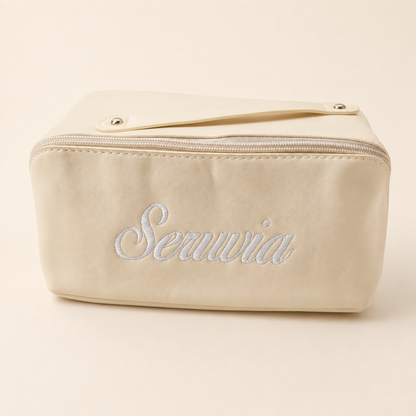 Seruvia Vanity Pouch