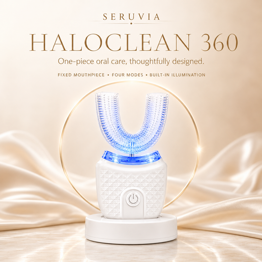 Seruvia HaloClean 360